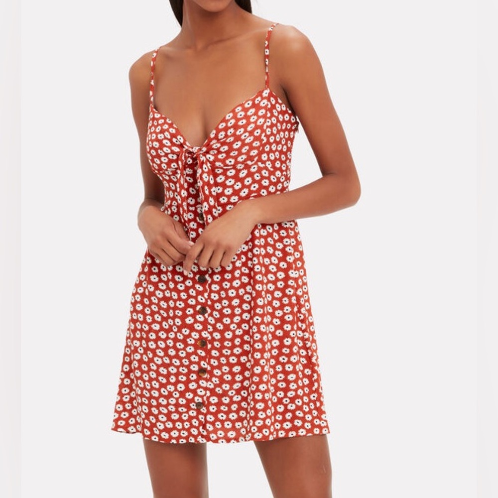 Faithfull The Brand | Rodeo Dress in Danica Floral